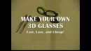 How To Create 3dGlasses