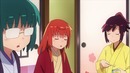 Женская логика / Joshiraku [02 из 13]