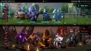 GRAND FINAL Empire vs Spirit #1 (BO3) Galaxy Battles II Major FINAL 28.11.2017