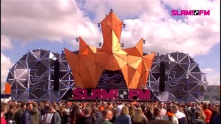 Julian Jordan – Live @ Slam! FM Koningsdag, Afas Stadion Alkmaar, Netherlands 27.04.2015