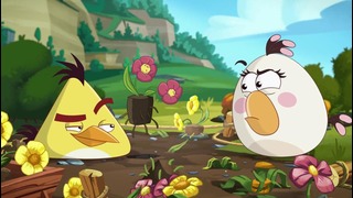 Angry Birds Toons 2 сезон 19 серия «Slow the Chuk Down»