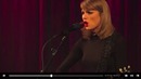 Taylor Swift – How You Get The Girl ( Live Grammy Museum Acoustic )