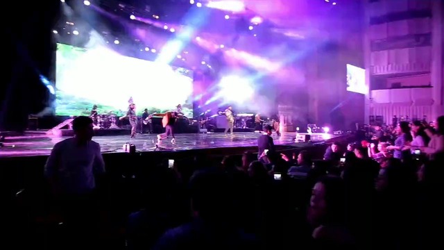 Jason Derulo in Tashkent 2018