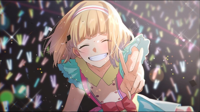 [MV] ファンサ／mona(CV：夏川椎菜) [HoneyWorks]