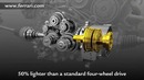 Ferrari раскрыла секрет полноприводного FF