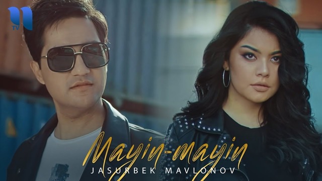 Jasurbek Mavlonov – Mayin Mayin (Official Video 2019!)