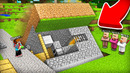 КАК СПРЯТАТЬ СВОЙ ДОМ ОТ ЖИТЕЛЕЙ В МАЙНКРАФТ | Компот Minecraft