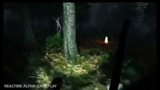 Обзор трейлеров игры The forest
