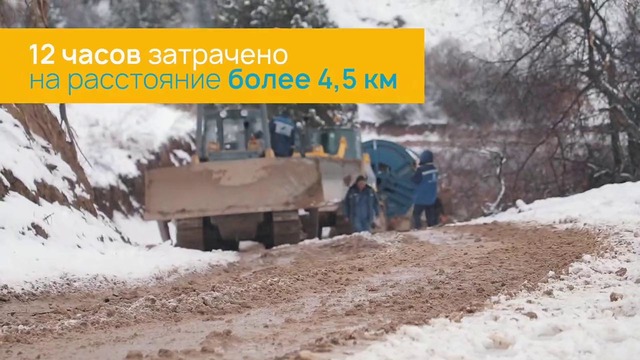 Amirsoy: Подъем троса 45.5 тонн. Часть 2