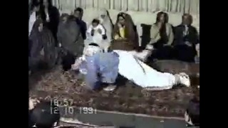 1991 – Iranian Break Dance
