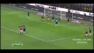 KAKA рулит! “Милан” – “Аталанта” 3-0 (Серия А, 18-й тур)