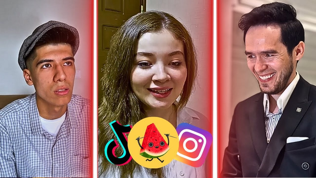 Aralash Yangi Prikol Vinelar to’plami| Tiktok, Instagram