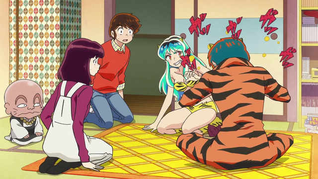 Несносные пришельцы/Urusei Yatsura – 9 серия (Осень 2022)