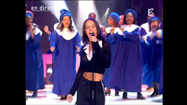 Alizee – Ella Elle L’a