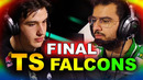 FALCONS vs TEAM SPIRIT – GRAND FINAL – ESPORTS WORLD CUP 2025 – EWC 2025 DOTA 2