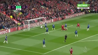 (HD) Ливерпуль – Челси | Английская Премьер-Лига 2018/19 | 34-й тур