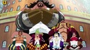 ТОП 20 сильнейших НЕ фруктовиков в One Piece-Ван Пис
