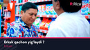 Uzum – Erkak qachon yig’laydi? (hajviy ko’rsatuv)