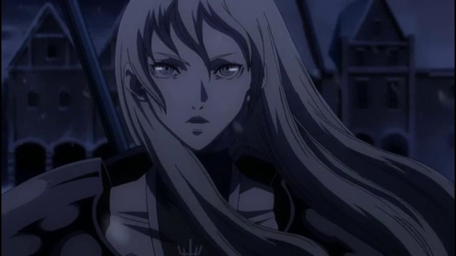 Клеймор / Claymore – 20 серия (480р)