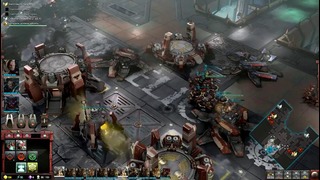 Прохождение Warhammer 40,000 Dawn of War III #4 – В Защиту Преданности
