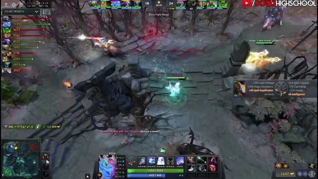Dota 2 Midone [Puck] Sick Plays Dagon Nuker