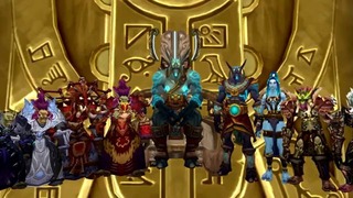 Warcraft История мира – ПРОРОК ЗУЛ – ВРАГ или спаситель Азерота Battle for Azeroth