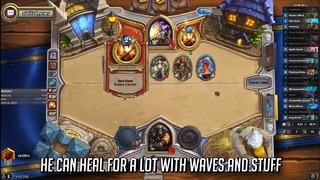 Funny And Lucky Moments – Hearthstone – Ep. 405