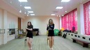 Katya & Nastya – Full Moon Dance Cover by SunMi