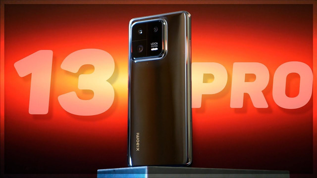 Это ВСЁ, на что Xiaomi СПОСОБНЫ: Xiaomi 13 PRO, ТОЛСТЫЙ ОБЗОР после 12 PRO