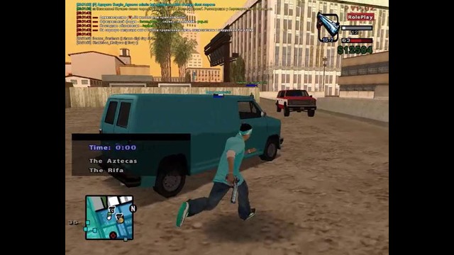 The Rifa Gang pVp RP