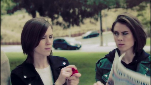 Tegan and Sara – BWU