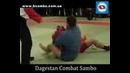 Боевое самбо Дагестана