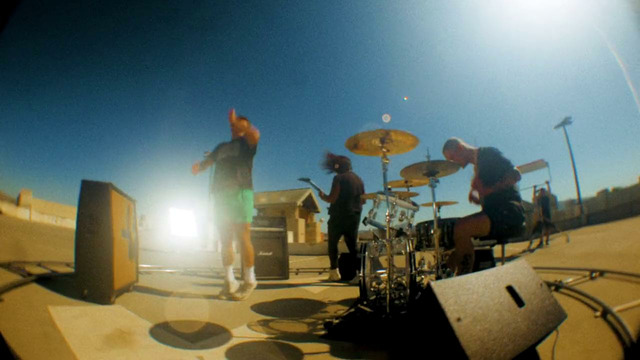 Drain – Scared Of Everything And Nothing (Official Music Video 2025)