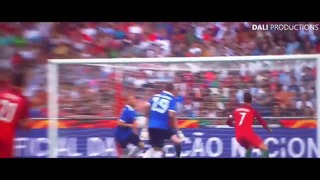 Cristiano Ronaldo 2016 – Portugal Ultimate Skills Show HD