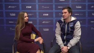 Interview with Solo @ SL i-League LAN