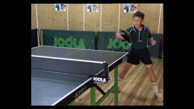 Table Tennis Coaching. Настольный теннис Часть 9
