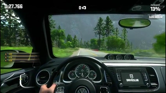 Drive Club – Part 1 (eng)