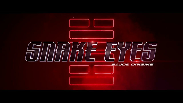 G.I. Joe: Бросок кобры. Снейк Айз (трейлер)