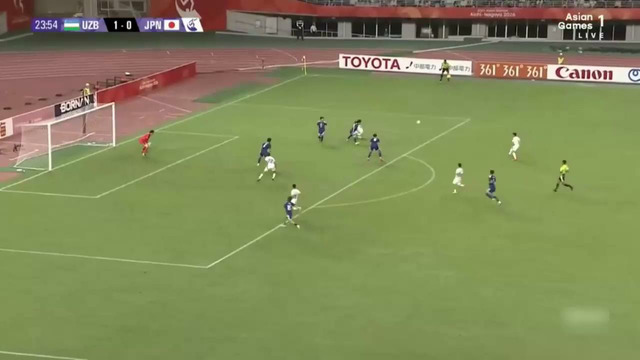 Узбекистан U23 – Япония U23 | Азиатские игры 2026 | Полуфинал | Обзор матча