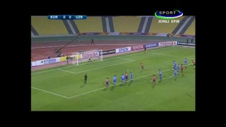 Южная Корея (U-23) 2:1 Узбекистан (U-23)