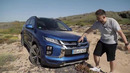 Большой тест-драйв. Засадили новый Mitsubishi ASX. Эксклюзив