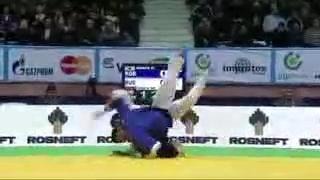 Ki-chun wang – judo compilation