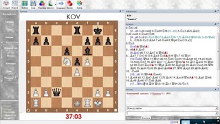 Урок 09часть 2)Еж в шахматах. Сицилианская защита (слабые поля)