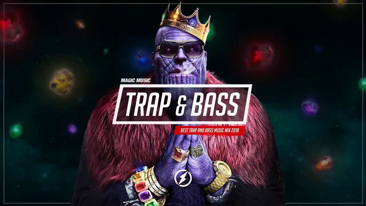 Trap bass mix. Бас буст трап. Bass Trap. Танос Trap. Картинка Bass Trap.