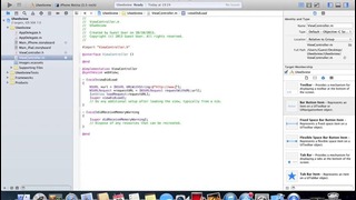 Xcode 5 Tutorial – UIWebView