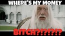 Teh Lurd of Teh Reings best of Gandalf The Grey