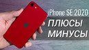 Iphone se 2 (2020) полгода спустя: плюсы и минусы
