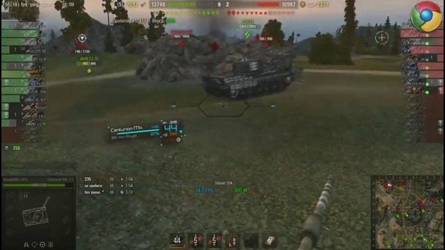 World of Tanks – Centurion M/k
