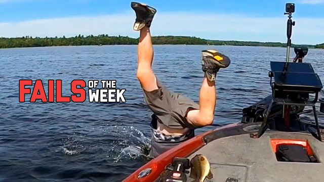 Man Overboard! Fails of the Week