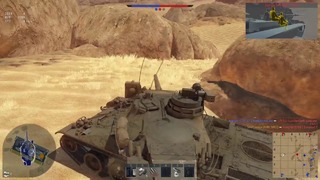 AMX-30B2 "Лучший ТОП Франции?" | War Thunder